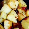 FMmama's cooksnap of when they made 簡単！ジャーマンポテト.