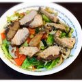 Pupinon's cooksnap of when they made カツオとキャベツのバター醤油炒め.