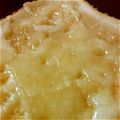 ＊msmama＊'s cooksnap of when they made とろーりあまウマ＊メープルチーズトースト.
