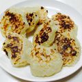 Pearson's cooksnap of when they made かんたんズボラ大根もち.