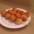 クックVD8RKN☆'s cooksnap of when they made きな粉みたらしパン.