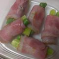 kami_yu's cooksnap of when they made アスパラベーコン☆.