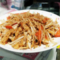 あこーーたん's cooksnap of when they made もやしと油揚げのゴマゴマ炒め.