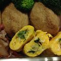 しましまもっぷ's cooksnap of when they made ちりめんじゃこと万能葱の卵焼き.