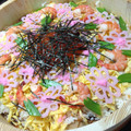 すけずきっちん's cooksnap of when they made ちらし寿司♪の具～母から伝授！.