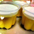 ⋆˚✩ひとこ⋆˚✩'s cooksnap of when they made 簡単♪ かぼちゃプリン.