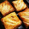 チョイコ's cooksnap of when they made 冷凍パイシートで♪簡単ミートパイ.