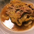 オレンジころん's cooksnap of when they made 生姜風味たっぷり☆白菜と豚の重ね煮.