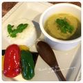 ボチボチハラハラ's cooksnap of when they made 自家製グリーンカレーペースト.