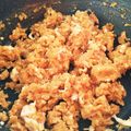 eclat♡'s cooksnap of when they made 朝食に♪ふわとろ和風たまご.