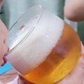 terakooo's cooksnap of when they made 簡単！ビールみたいなリンゴゼリー.