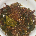 もんすけまま's cooksnap of when they made 簡単★だしがらで！佃煮風しっとりふりかけ.