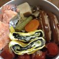 姫ねぇさま's cooksnap of when they made お弁当に！海苔、チーズ卵焼き.