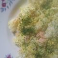 ちなつのママ's cooksnap of when they made 生青海苔のチャーハン♪.