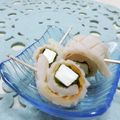 赤い電話's cooksnap of when they made ☆ちくわロール☆お弁当・あと1品に.