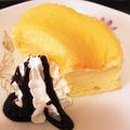 じゃむろう's cooksnap of when they made 卵1つで☆簡単ふわふわシフォンケーキ.