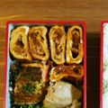 ＊ＡＫＯＲＩ＊'s cooksnap of when they made お弁当に*ミートソースｉｎたまご焼き.