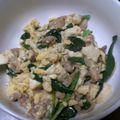 クックPM5RG5☆'s cooksnap of when they made 簡単☆豚肉とにらのチャンプルー.