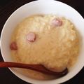 なーさん's cooksnap of when they made 簡単10分♡栄養満点ミルク粥.