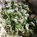 agak's cooksnap of when they made 春の味♡菜の花の白和え.