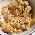agak's cooksnap of when they made 簡単！親子丼♪.