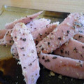 かよひこ's cooksnap of when they made おさかなのソーセージ❤マヨチーズ焼き.