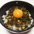 Mie003's cooksnap of when they made ねぎおかかごはん.