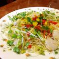 皐月００７'s cooksnap of when they made 塩ピーマンでベビー帆立のパスタ✿.
