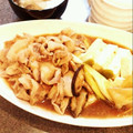 なじなじ's cooksnap of when they made 簡単美味☆すき焼き風肉どうふ.