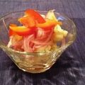 wald★シンシン's cooksnap of when they made カリフラワーのスパイシーピクルス.