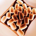 がっつママ's cooksnap of when they made 幸せ♡ココアマシュマロトースト.