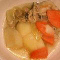 nekowahaha's cooksnap of when they made 生姜香る♪豚ばら肉で塩肉じゃが.
