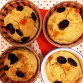 ミカ草's cooksnap of when they made ノンバター☆チョコバナナおからマフィン.