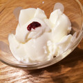 ssiinnoo's cooksnap of when they made とろとろ杏仁豆腐.