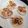 rahane's cooksnap of when they made 簡単！マシュマロチョコパイ♥.