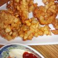 さくらんぼの木's cooksnap of when they made 大絶賛♡チキンとポテトのカリもちフライ.