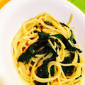 みみちゃん、's cooksnap of when they made 簡単☆和風ほうれん草パスタ.