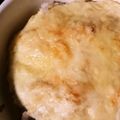 ☆☆みゆゆん☆☆'s cooksnap of when they made 手軽で簡単♪豆腐ソースのドリア&グラタン.