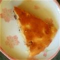 ☆ゆん★☆'s cooksnap of when they made HMチョコバナナチーズケーキ♪時短♪簡単.