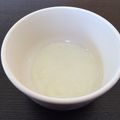 ルミ3's cooksnap of when they made 離乳食初期☆電子レンジでパンがゆ.