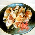 佐留 さりゅう's cooksnap of when they made ほんだし煮！茄子と紅生姜の肉巻き.
