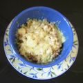 mathieu's cooksnap of when they made 最強タマゴかけごはん!!!キョロちん丼.