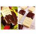 Nena346's cooksnap of when they made 簡単☆本格ショートブレッド.