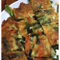 きたみゅー☆'s cooksnap of when they made 簡単！本格チヂミ.
