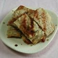 NUKs's cooksnap of when they made 超簡単！さくさくバナナクッキー.