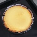 ワッフルさん's cooksnap of when they made 簡単☆カロリーオフ♪　豆腐チーズケーキ.