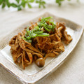 まろんかふぇ's cooksnap of when they made ☆豚きのこ春雨☆.