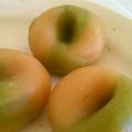 醤油☆世界一's cooksnap of when they made 甘さ控えめすあま.