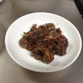 sara5ku45j's cooksnap of when they made 柔らかーい★鶏の赤ワイン煮込み.