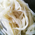 ＊＊miffy＊＊'s cooksnap of when they made 捨てちゃ駄目だよ!!大根の皮でピリ辛和え.
